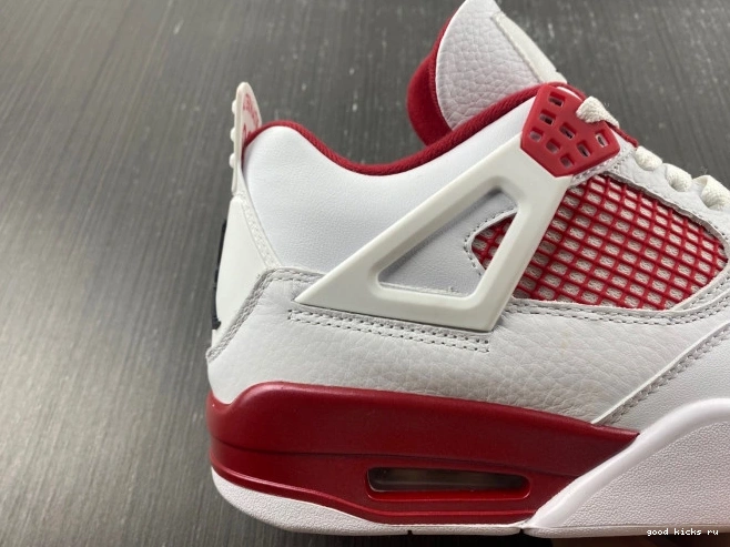 Air Jordan 308497-106 Alternate Retro 4 89 0821